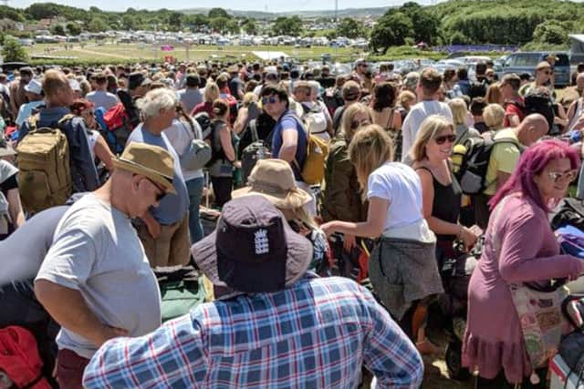 Isle of Wight Festival
