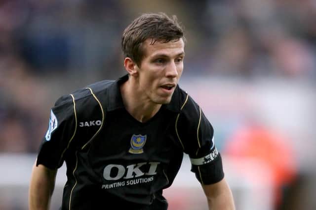 Gary O'Neil in action at Blackburn