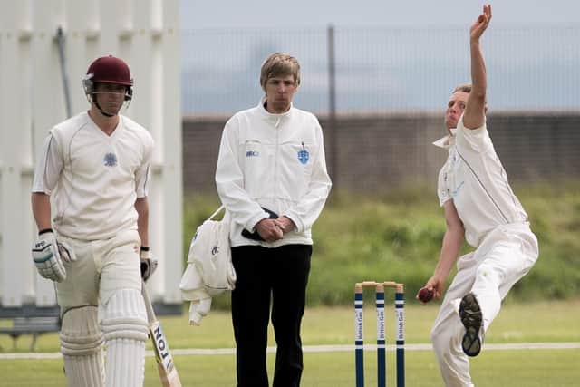 Fraser Hay, right, inspired Portsmouth