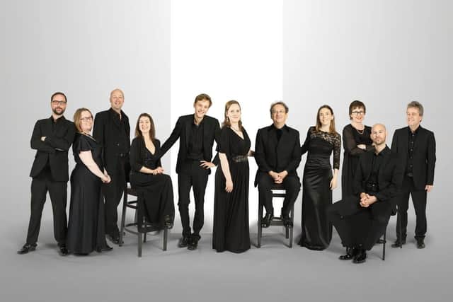 The Tallis Scholars