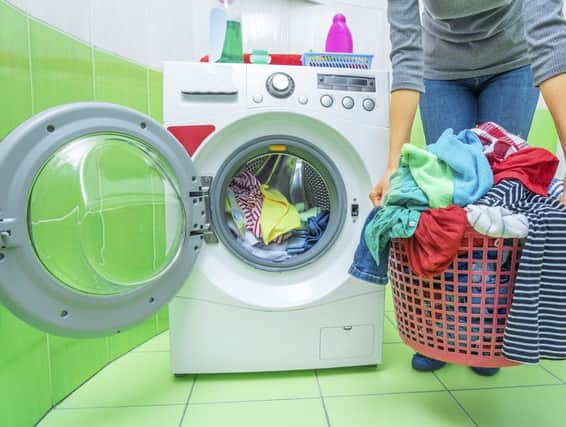 Schools should not be expected to wash their pupils' clothes, says Clive