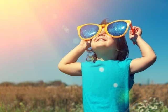 A heatwave will hit Portsmouth this week