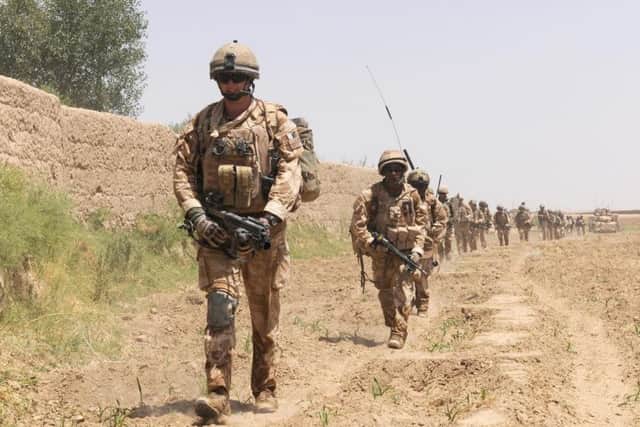 Some of the breaches included recorded footage of operations in Afghanistan being leaked onto YouTube. PHOTO: Sgt Dan Harmer