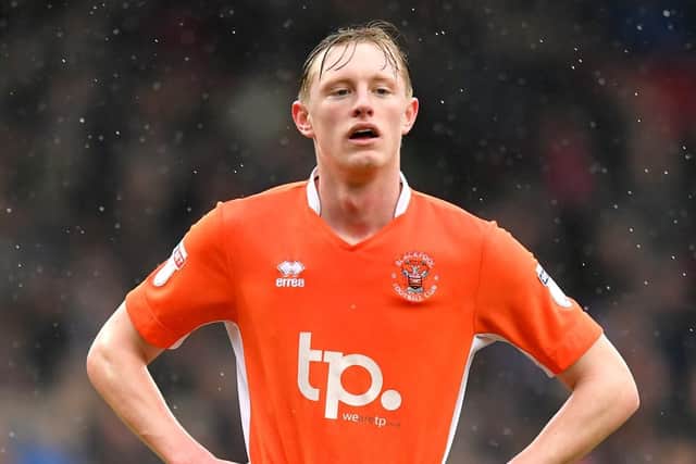 Newcastle's Sean Longstaff is reported to be a Pompey target