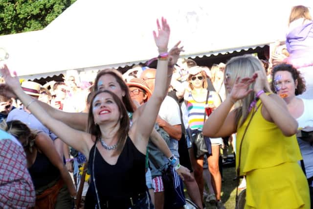 Isle of Wight Festival 2018. Picture: Paul Windsor