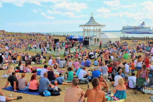 Temperatures across the UK are set to climb to 30C