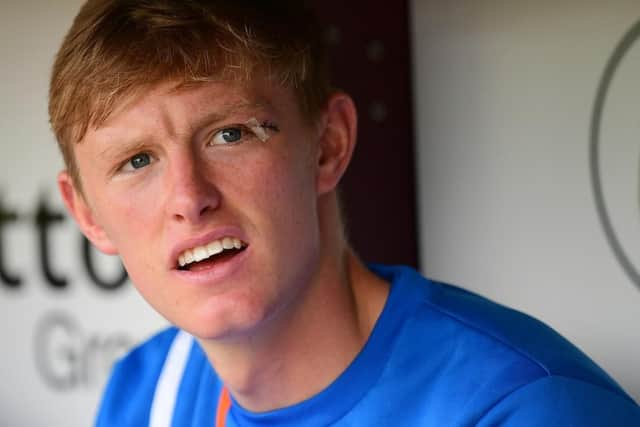 Sean Longstaff