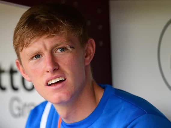 Sean Longstaff