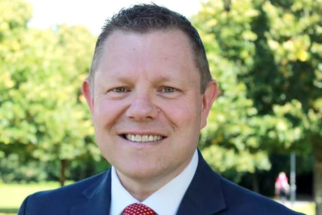 John Apter