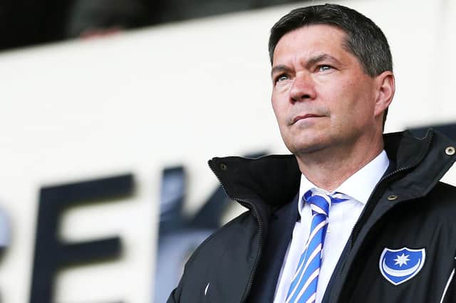 Mark Catlin assures fans Pompey Ladies' arrival will not affect Jackett's budget