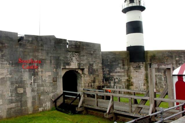 Southsea Castle is a great free activity.  Picture: Jonathan Brady
