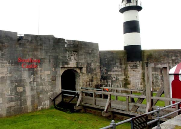 Southsea Castle is a great free activity. Picture: Jonathan Brady