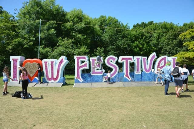 Isle of Wight Festival