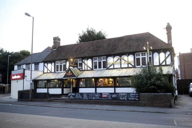 The Brewers Arms in Milton Picture: Ian Hargreaves (122917-1)