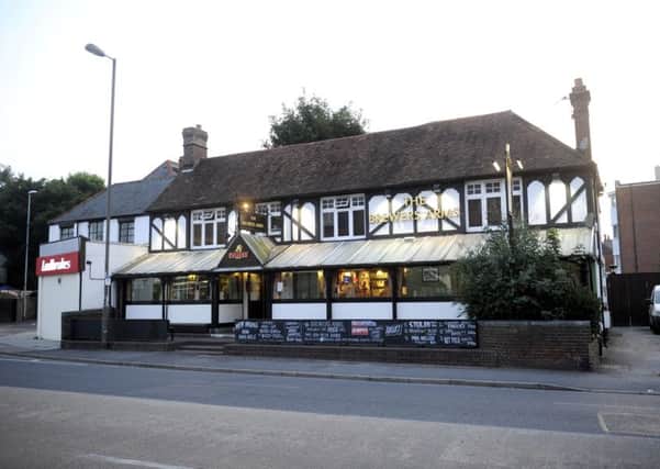 The Brewers Arms in Milton 
Picture: Ian Hargreaves (122917-1)