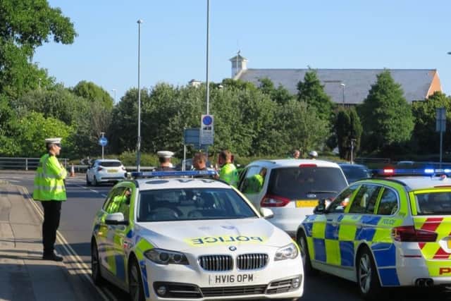 Boy, 13, taken to hospital after being hit by car in Portsmouth