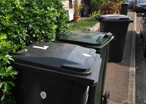 Wheelie bins will be introduced across Portsmouth. Picture: Stephen Curtis