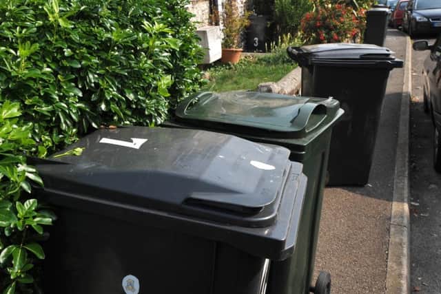 Wheelie bins will be introduced across Portsmouth. Picture: Stephen Curtis