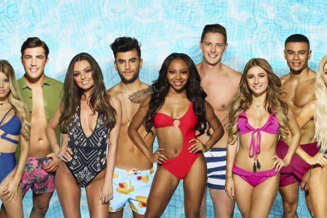 Zella is a Love island addict