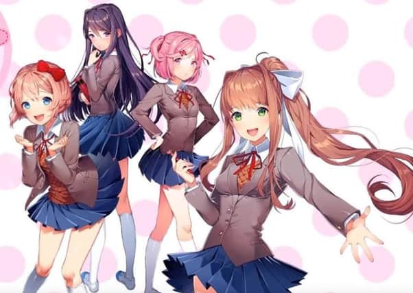 Doki Doki Literature Club has been linked to the death of a teenager in Manchester