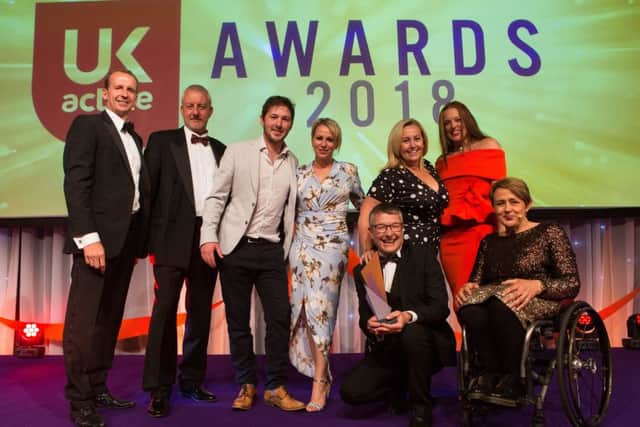 Future Fit Training, which runs courses in personal training, pilates and nutrition from its base at Fort Fareham in Newgate Lane, Fareham, was named Supplier of the Year at the ukactive Active Uprising awards
