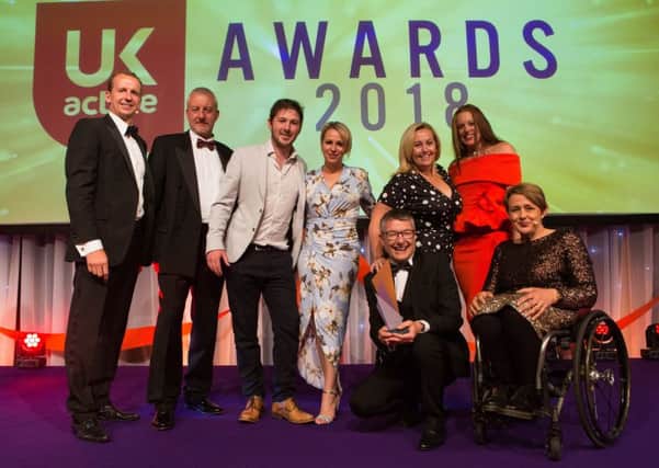 Future Fit Training, which runs courses in personal training, pilates and nutrition from its base at Fort Fareham in Newgate Lane, Fareham, was named Supplier of the Year at the ukactive Active Uprising awards