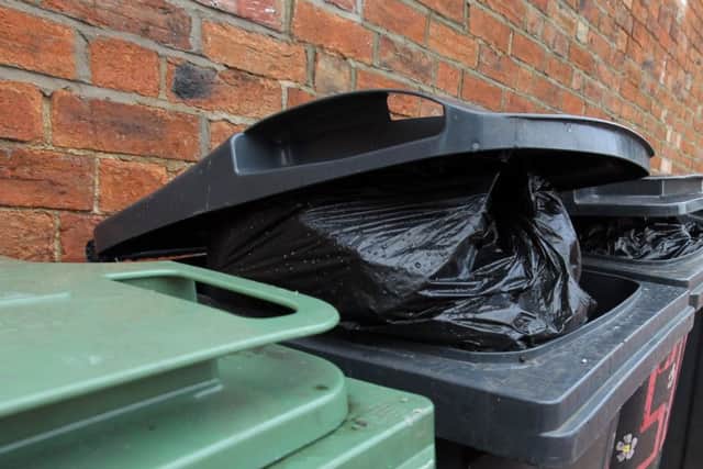 Wheelie bins for rubbish are coming to Portsmouth