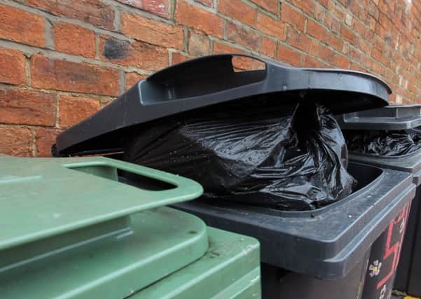 Wheelie bins for rubbish are coming to Portsmouth