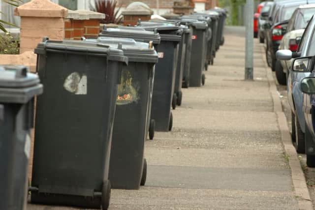 Wheelie Bins will be introduced across Portsmouth