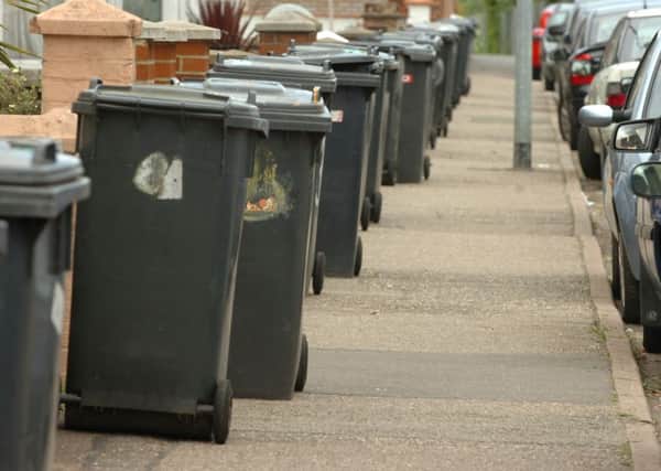 Wheelie Bins will be introduced across Portsmouth