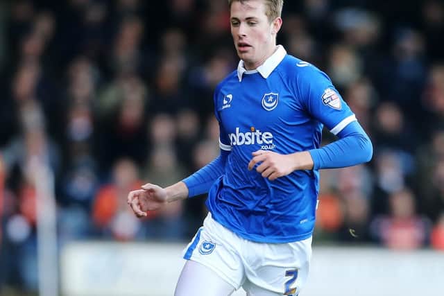 Adam Webster. Picture: Joe Pepler