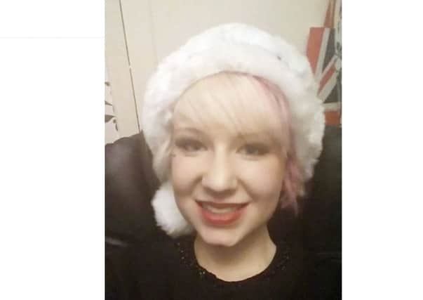 Eloise Parry, 21, who died in April 2015. Picture: West Mercia Police/PA Wire
