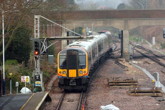 There could be delays on some services this evening