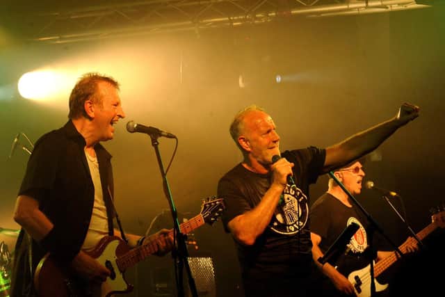 The Skids at The Wedgewood Rooms, Southsea, on June 27, 2018. Picture by Paul Windsor