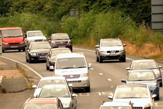 Motorists have been advised what to do if they accidently kill or seriously injure an animal while driving