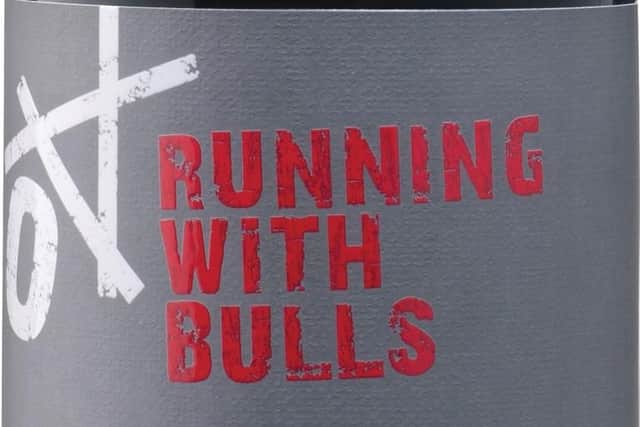 Running with Bulls Tempranillo 2014, South Australia