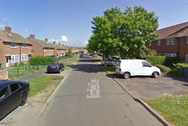 Winchfield Crescent in Havant. Picture: Google Street Views
