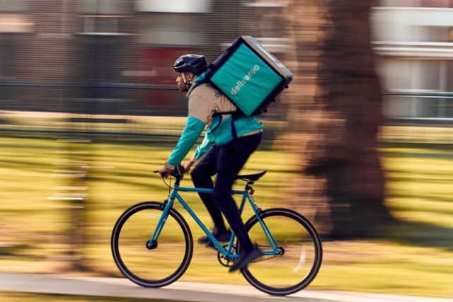 Deliveroo has added 20 new takeways in Portsmouth