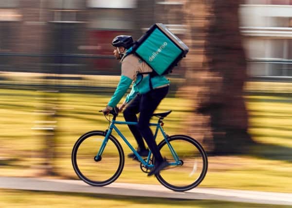 Deliveroo has added 20 new takeways in Portsmouth