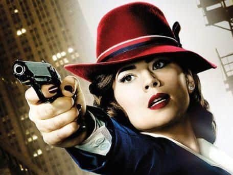 Agent Carter