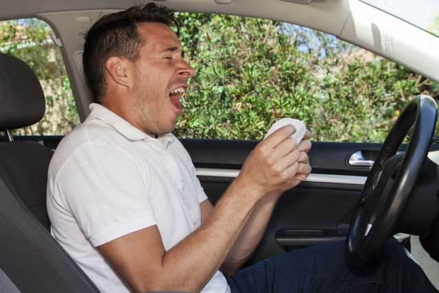 Summer colds can often stick around longer than a winter one