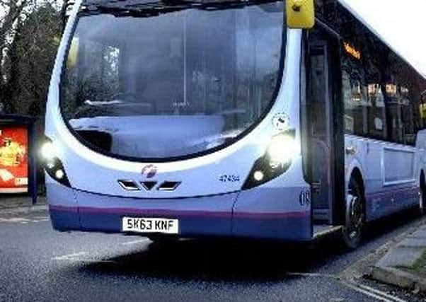 Bus subsidies are coming under the microscope