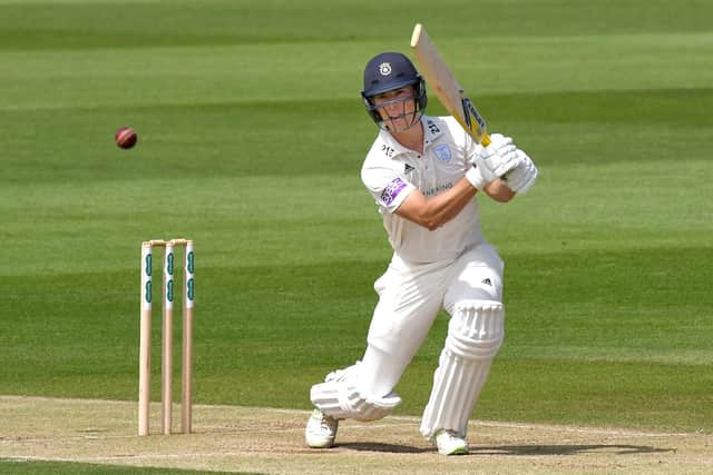 Joe Weatherley. Picture: Neil Marshall