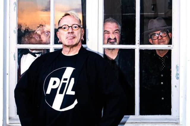 John Lydon's Public Image Ltd