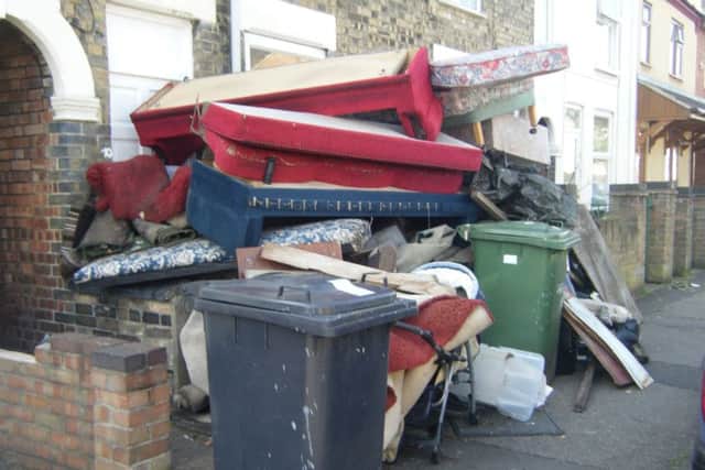Tenants and landords could be hit by fines of Â£5,000