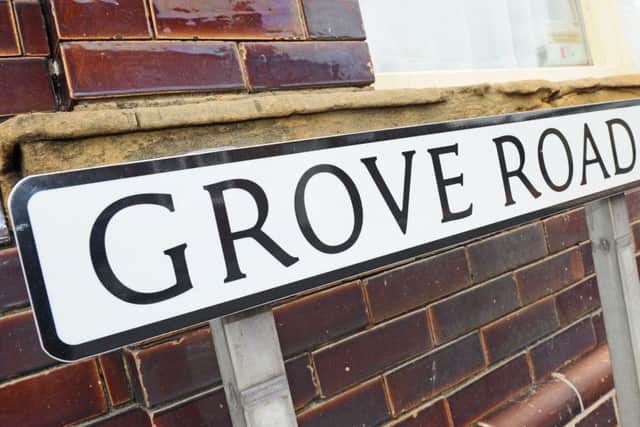 The incident took place in Grove Road, Gosport.Picture: Sarah Standing