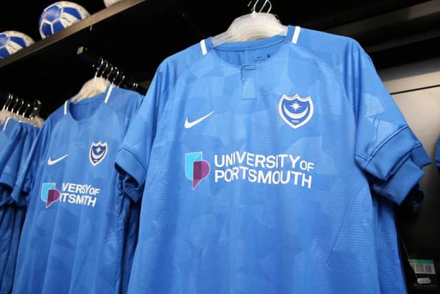 The kit was unveiled last week. Picture : Habibur Rahman