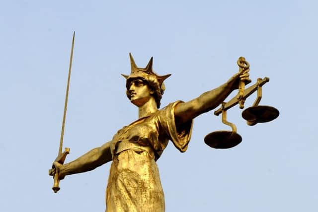 The solicitor will appear in court next month
