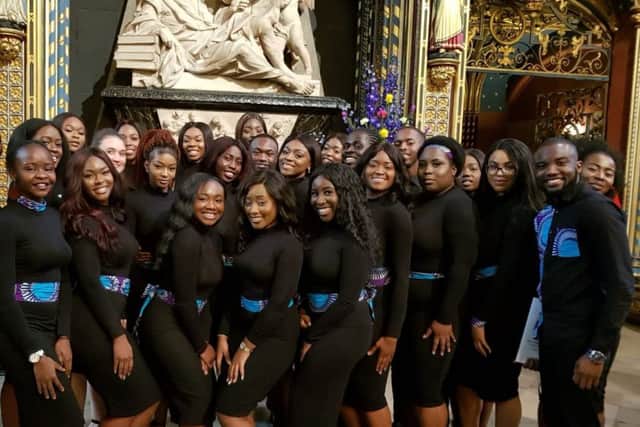 Portsmouth Gospel Choir. Picture: Supplied