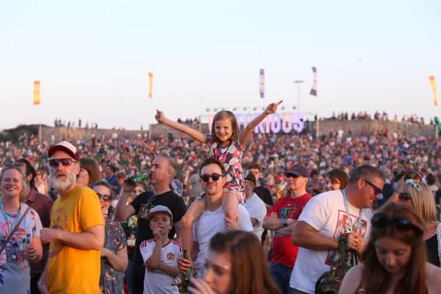 Will you be heading down to Victorious Festival. Picture: Habibur Rahman